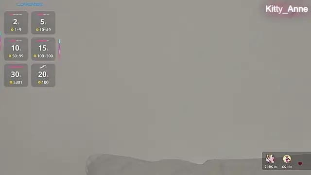 Freechat Kitty_Anne on StripChat