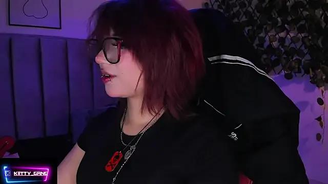 Slutty Kitty_Gang from StripChat Kitty_Gang from StripChat