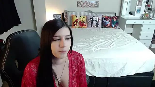 Freechat kittykat18x on StripChat