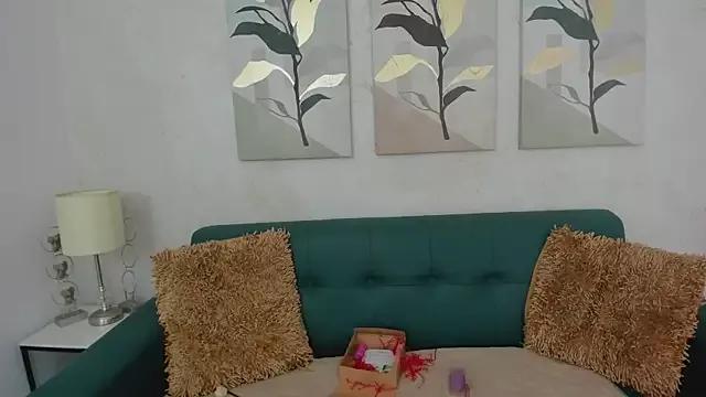 Freechat kristyl_paez on StripChat