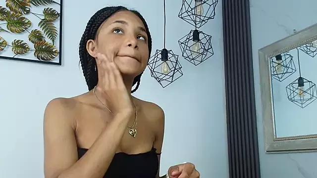 Freechat kristyl_paez on StripChat