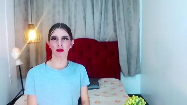 Freechat la_ratona_1 on StripChat