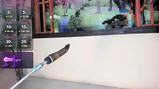 Freechat la_ratona_1 on StripChat