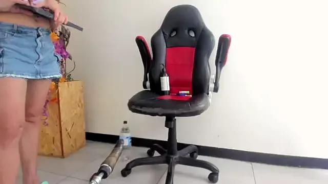 Freechat la_ratona_1 on StripChat