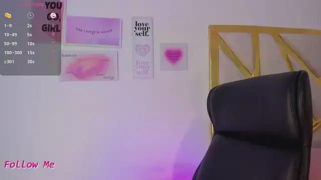 Freechat LanaJones_ on StripChat