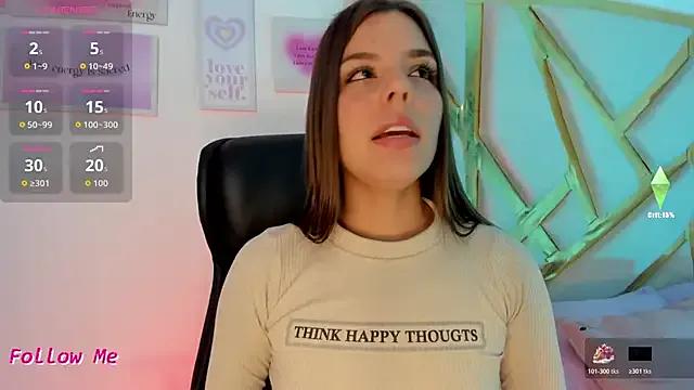 Sexy LanaJones_ from StripChat LanaJones_ from StripChat