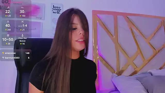 Freechat LanaJones_ on StripChat