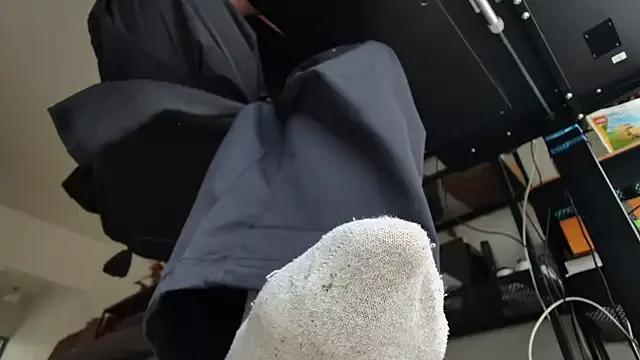 Freechat Lanathevirus on StripChat