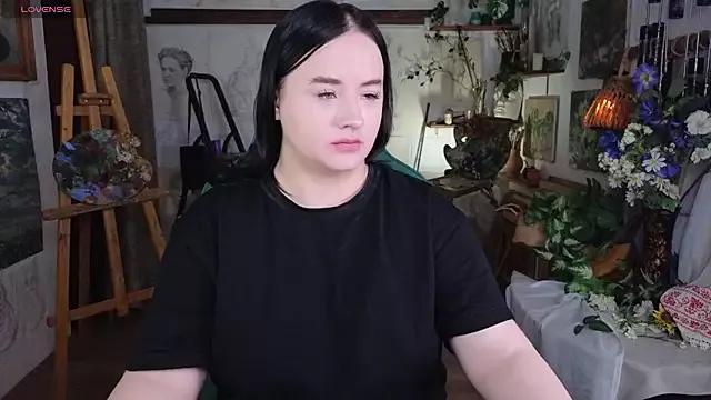 LaraBenson_ on StripChat 