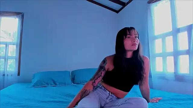 Lauren_A on StripChat 