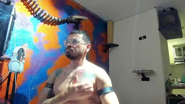 Freechat leondevereda on StripChat