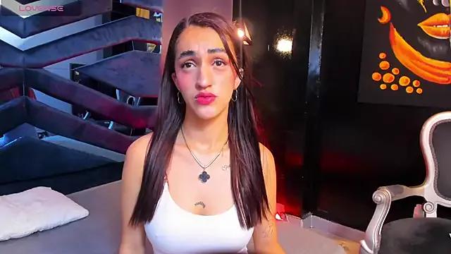 Private LexiVie_ on StripChat