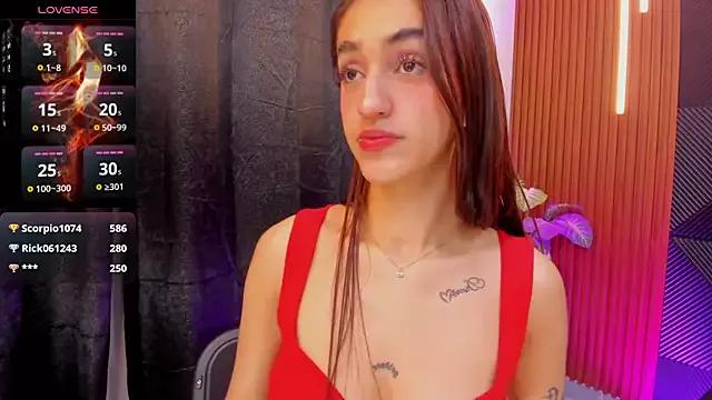 Private LexiVie_ on StripChat