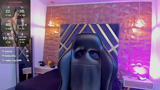 Explore 23 years old LexiVie_ from StripChat LexiVie_ from StripChat