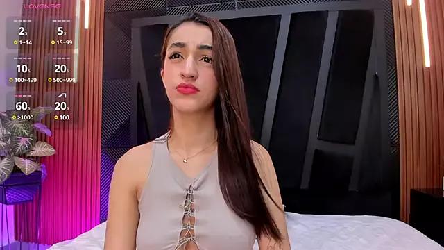 Private LexiVie_ on StripChat