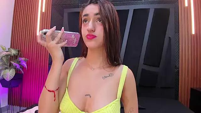 Private LexiVie_ on StripChat