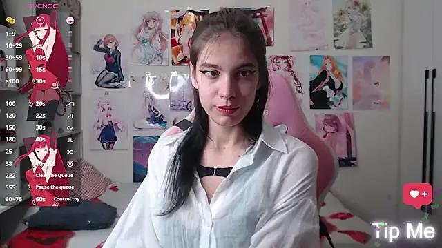 Masturbate to StripChat's LidaAngel21 LidaAngel21 from StripChat