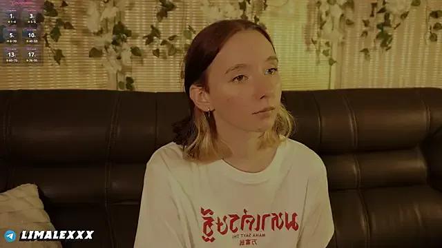 Masturbate to StripChat's LimaLexxx LimaLexxx from StripChat