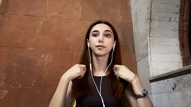 Private LinaMour on StripChat