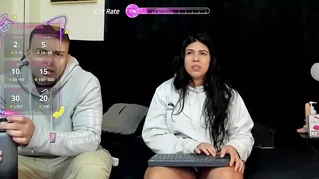 lissandthor13 on StripChat 