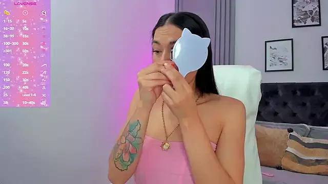 Freechat Lissy__Dream on StripChat