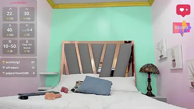 Freechat little_lemmons_ on StripChat