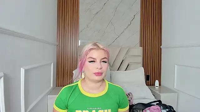 Freechat LolaAngellx on StripChat