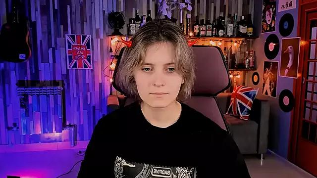 LolaAsmus on StripChat 