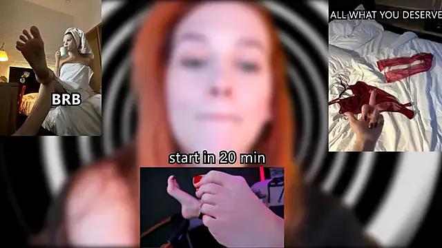 LolaLemona on StripChat 