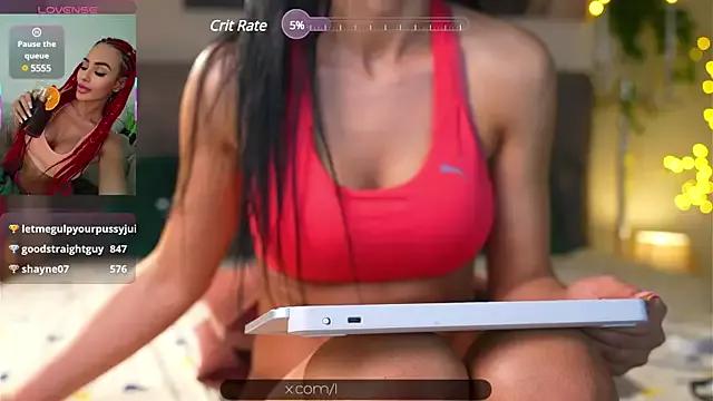 Lorettelorena on StripChat 