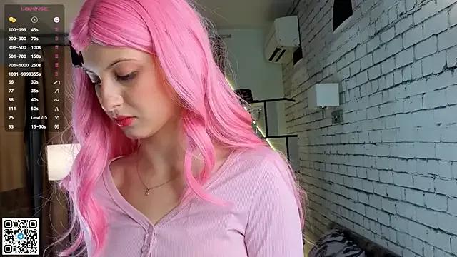 Sexy LorinaMaffitt from StripChat LorinaMaffitt from StripChat