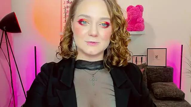 lovely__charm on StripChat 
