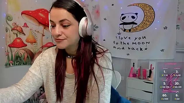 Freechat LovelyAzucena on StripChat