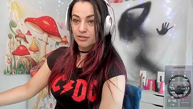 Freechat LovelyAzucena on StripChat