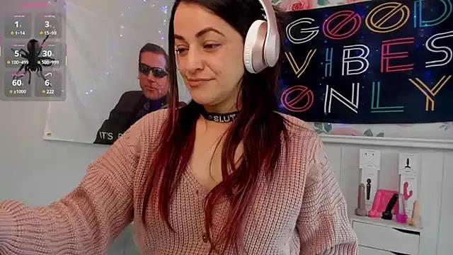 Freechat LovelyAzucena on StripChat