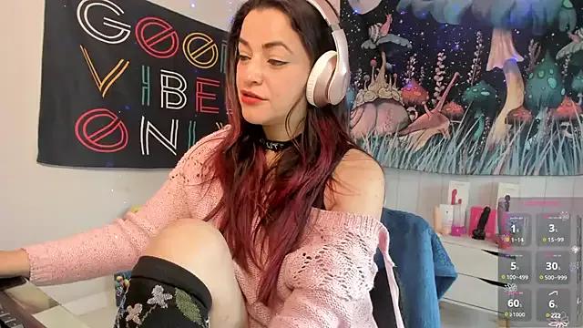 Freechat LovelyAzucena on StripChat