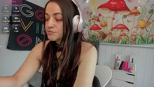 Freechat LovelyAzucena on StripChat