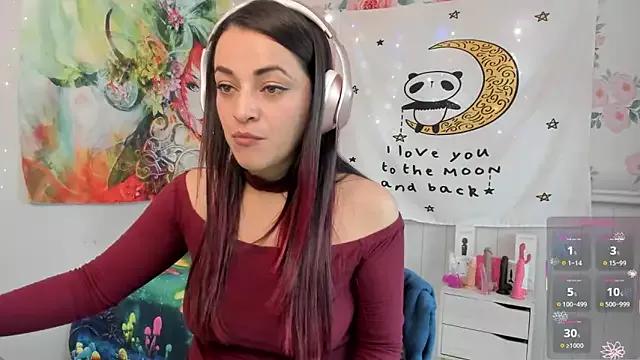 Freechat LovelyAzucena on StripChat