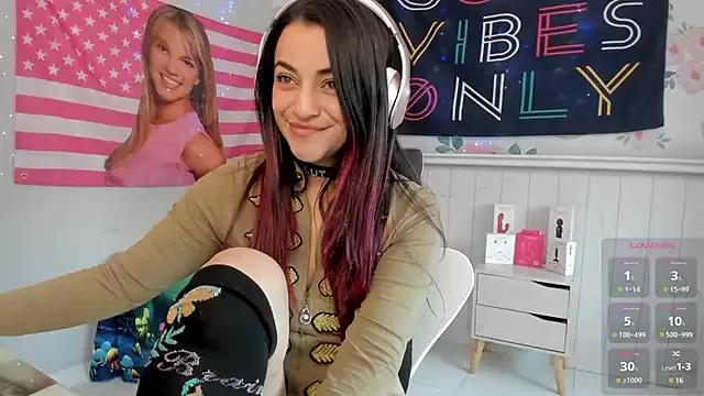 Freechat LovelyAzucena on StripChat