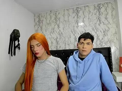 Discover StripChat's Lovers_Spicy Lovers_Spicy from StripChat