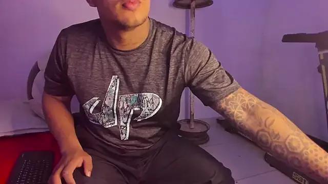 LucassFoster from StripChat