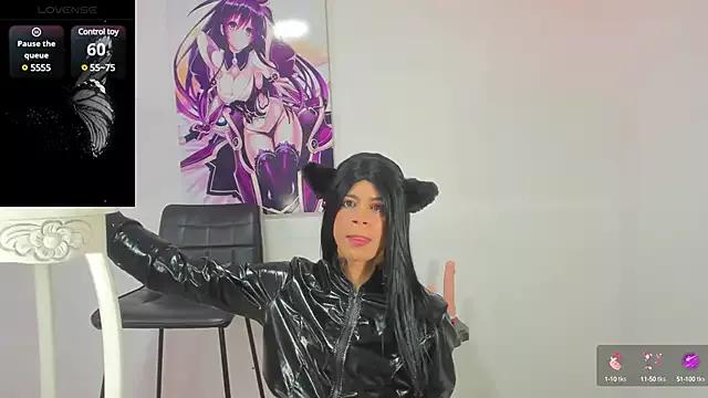 Freechat lunastorm_ on StripChat