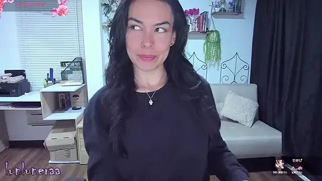 Lunlunera on StripChat 