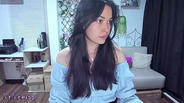 Lunlunera on StripChat 