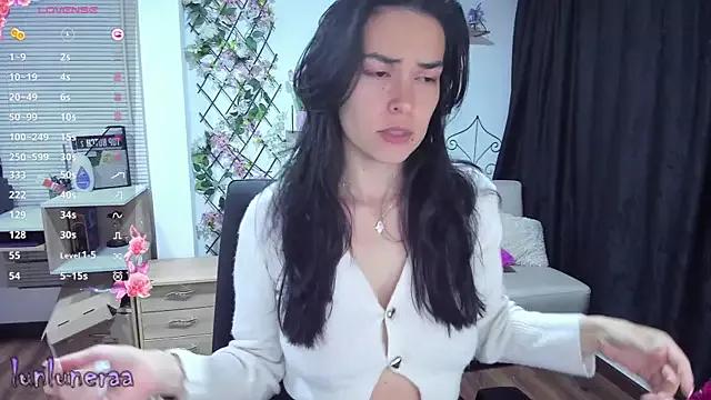 Lunlunera on StripChat 