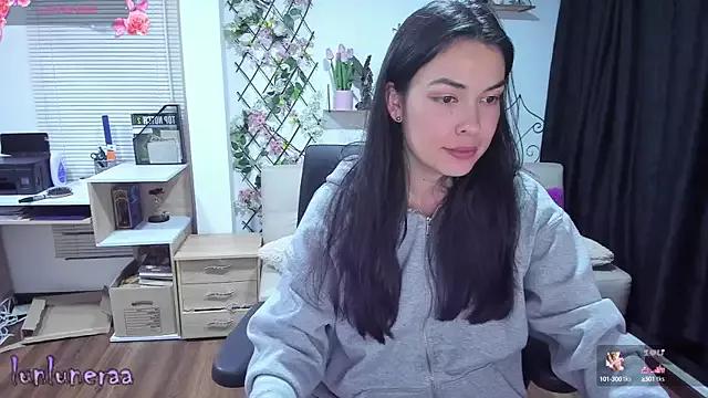 Lunlunera on StripChat 
