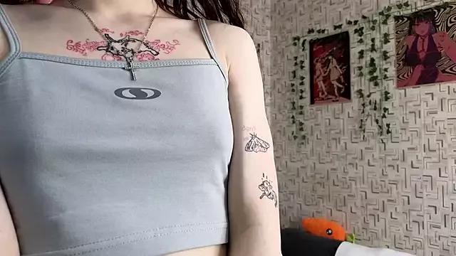 Freechat Lusy_PickMe on StripChat