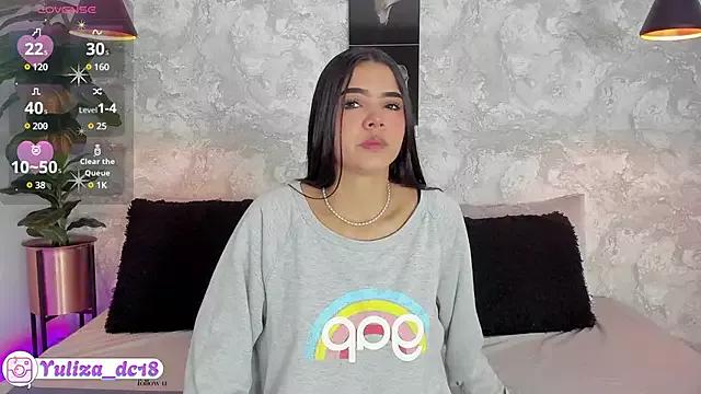 Luxury_Woman on StripChat 