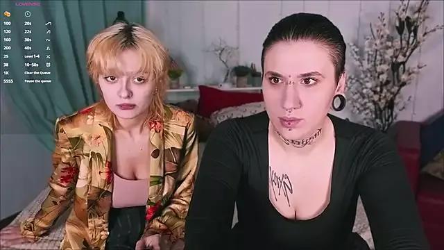 LvlUpLovers on StripChat 