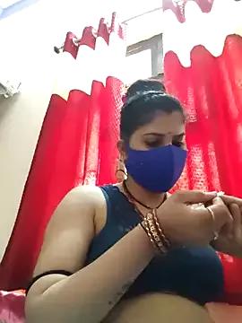 Freechat maahi-satva on StripChat
